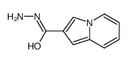 indolizine-2-carbohydrazide Structure