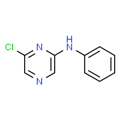 6-氯-N-苯基吡嗪-2-胺图片