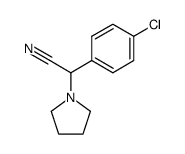 1-(4-chloro-phenyl)-2-diethylamino-ethanone结构式