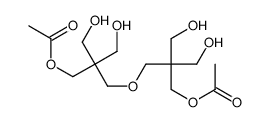 dipentaerythritol diacetate结构式