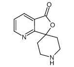 5H-spiro[furo[3,4-b]pyridine-7,4'-piperidin]-5-one picture