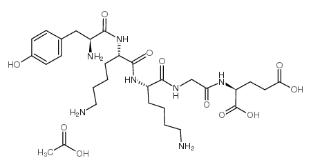 β-Endorphin (27-31) (human)图片