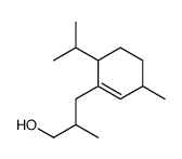 6-(isopropyl)-β,3-dimethylcyclohexene-1-propan-1-ol picture