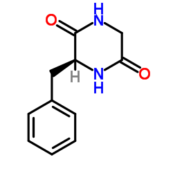 Cyclo(-gly-phe) picture