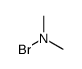 N-bromo-N-methylmethanamine Structure