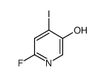 6-Fluoro-4-iodo-3-pyridinol picture