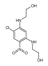 HC YELLOW NO. 10 structure