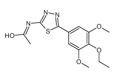 116758-62-4 structure