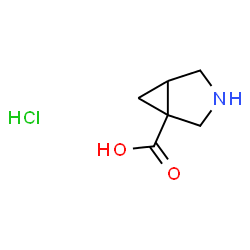 3-氮杂双环[3.1.0]己烷-1-羧酸盐酸盐图片