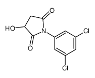 N-(3,5-dichlorophenyl)-2-hydroxysuccinimide picture