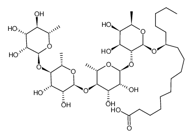 Mammoside I Structure