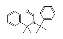 di(1-phenylisopropyl)formamide结构式