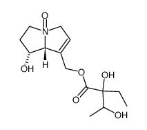 ideamine A N-oxide结构式