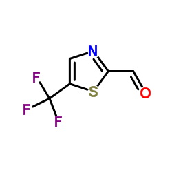 5-(trifluoromethyl)thiazole-2-carbaldehyde图片