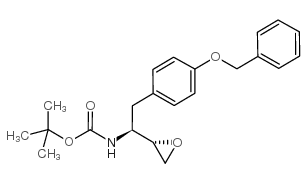 ERYTHRO-N-BOC-O-BENZYL-L-TYROSINE EPOXIDE picture