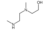 2-[methyl-[2-(methylamino)ethyl]amino]ethanol Structure