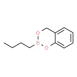 2-Butyl-4H-1,3,2-benzodioxaborin picture