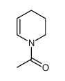 1-Acetyl-1,2,3,4-tetrahydropyridine structure