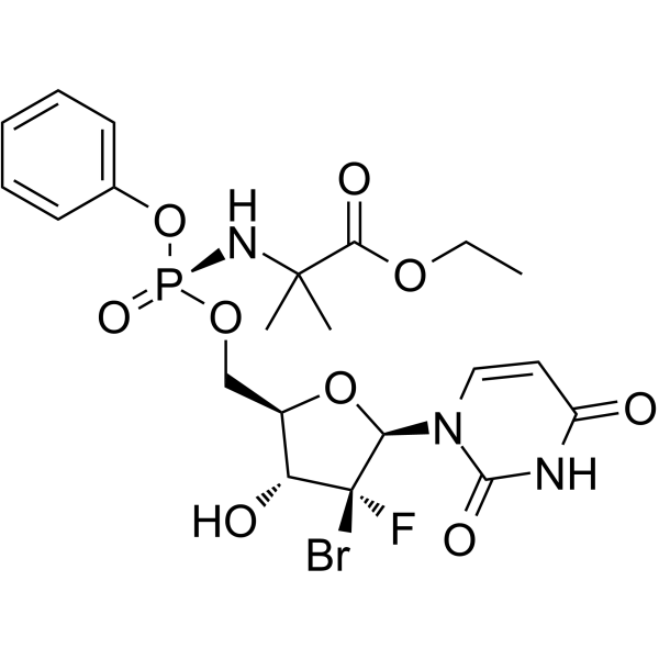 HCV-IN-40结构式