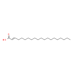 Δ2-trans Eicosenoic Acid Structure