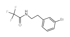 N-[2-(3-BROMO-PHENYL)-ETHYL]-2,2,2-TRIFLUORO-ACETAMIDE picture