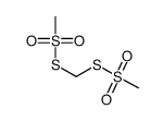 1,1-Methanediyl Bismethanethiosulfonate Structure