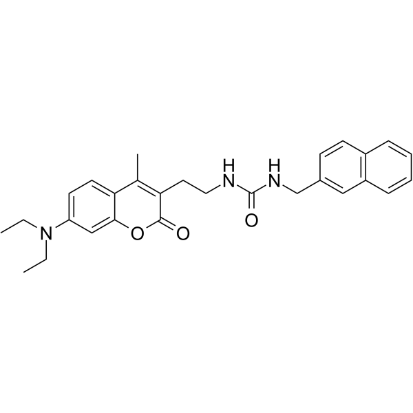 LC kinetic stabilizer-2结构式