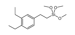 m,p-ethylphenethyltrimethoxysilane图片