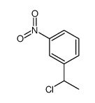 1-(1-氯乙基)-3-硝基苯结构式