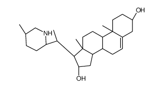 Deacethylmuldamine结构式
