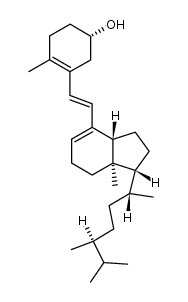 tachysterol结构式