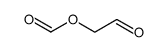 2-oxoethyl formate结构式