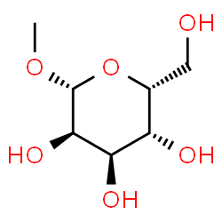 .beta.-D-Gulopyranoside, methyl picture