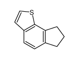 7,8-dihydro-6H-cyclopenta[g][1]benzothiole Structure