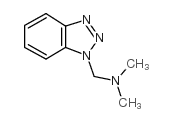 N,N-二甲基苯并三唑甲胺,Bt1和Bt2异构体的混合物图片