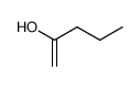 1-penten-2-ol Structure