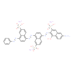 Direct Fast Blue FRL Structure