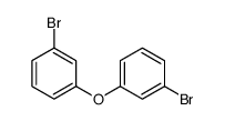 3,3?DIBROMODIPHENYL ETHER structure