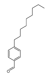 4-nonylbenzaldehyde结构式