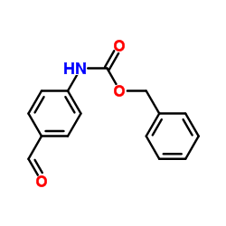 Benzyl(4-formylphenyl)carbamate picture