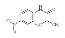 Propanamide,2-methyl-N-(4-nitrophenyl)- picture