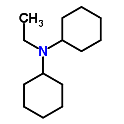 N-Cyclohexyl-N-ethylcyclohexanamine picture