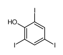 2,4,6-Triiodophenol structure