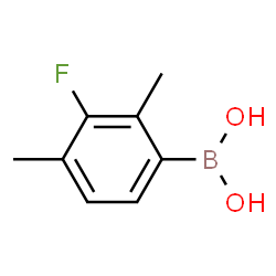 3-Fluoro-2,4-dimethylphenylboronic acid picture