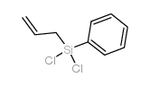 Benzene,(dichloro-2-propen-1-ylsilyl)- structure