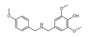 methylenedehydroacetoxyprogesterone结构式