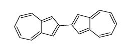 2,2'-bisazulene结构式
