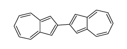 2,2'-bisazulene Structure