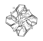 dichloro(methyl)(tris(trimethylsilyl)methyl)stannane结构式