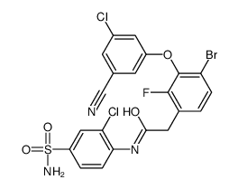 867365-76-2 structure